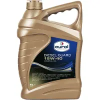 Eurol Olie diesel guard 15w-40