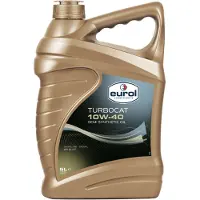 Eurol Motorolie 10W40 TURBOCAT 5L