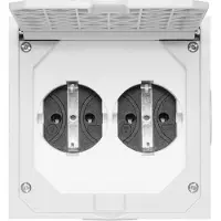 Abl Connectivity Vloercontactdoos - 1632490