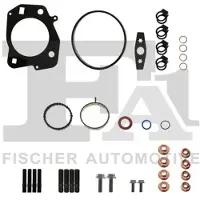 FA1 KT120360 Turbocharger, montageset