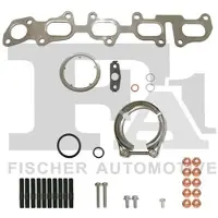 FA1 KT111370 Turbocharger, montageset