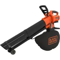 Black & Decker BCBLV36B 36V 3IN1 Bladblazer | Zonder accu - BCBLV36B-XJ