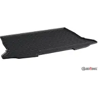 Automatten-Experts Mercedes A-Klasse W177 5/2018- excl. Hybrid Kofferbakmat Zwart