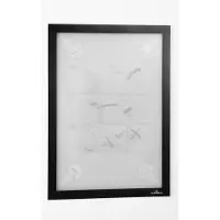 Durable 484301 Documenthouder Zwart (b x h) 236 mm x 323 mm DIN A4 staand, DIN A4 liggend