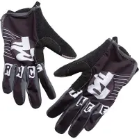 Race Face Sendy Gloves Youth, zwart 2021 S | 6-6,5 Kinderhandschoenen