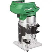 HiKOKI M1808DA M1808DAW2Z Accukantfreesmachine Zonder accu, Zonder lader