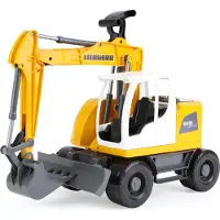 Lena WORXX baggermachine Liebherr A918 Litronic