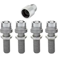 McGard Wielslotset, M14 x 1.5, 41 mm lengte