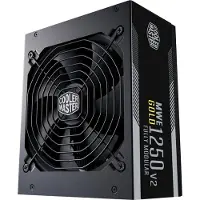 Cooler Master MWE Gold 1250 - V2 Full Modular