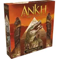Cmon Ankh: Gods of Egypt – Guardians set - Bordspel