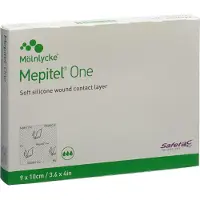 Molnlycke Health Care Mepitel One 9 x 10 cm | 5 stuks