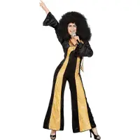 Coppens Catsuit Disco - 100% Polyester - Retro kleding | Maat 36