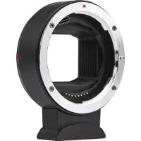 Viltrox EF-L Canon EF(-S) - Panasonic L Mount adapter
