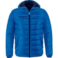 Givova Olanda Jacket Blauw S Man