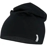 Thermowave - Beanie Merino - Muts S/M, zwart