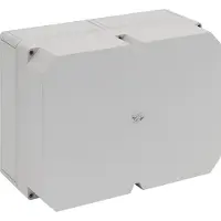 Spelsberg TK PS 3625-16-o 11091201 Universele behuizing 361 x 254 x 165 Kunststof Grijs 1 stuk(s)