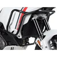Hepco & becker TANKBESCHERMBEUGEL DUCATI DESERT X 22- ZWART
