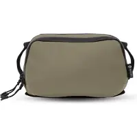WANDRD Tech Pouch Large Yuma Tan