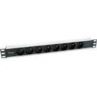 Equip 333313 Stekkerdoos Voor Rack