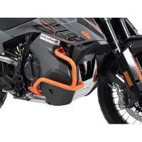 Hepco&Becker Ktm 890 Adventure/r/rally 21 5017617 00 06 Buisvormige Motorbeschermer