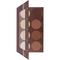 Luvia Cosmetics Prime Contouring Palette Essential Contouring Shades Vol.1 Contouring Palette 1 st