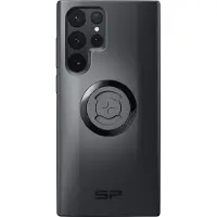 SP Connect SPC+ Series - Telefoonhoes voor de Samsung Galaxy S22 Ultra - Zwart