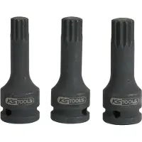 Ks Tools 515.1174 Kracht, dopsleutel