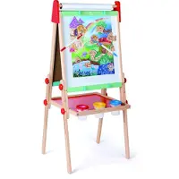 Hape Friends Magic . Storytelling Diy Magnets Veelkleurig