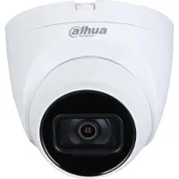Dahua IPC-HDW2441TM-S 4MP IR WizSense Turret IR leds, SD slot, PoE, build-in Mic.