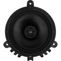 DLS Cruise CRPP-VO1.6 CX 165mm Plug and Play coaxiale luidsprekerset - voor Volvo C30 S40 S60 S80 V40 V50 V60 V70 XC60 XC70 audio upgrade