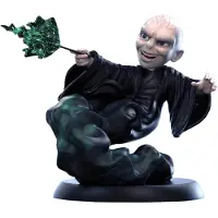 Quantum Mechanix Harry Potter Voldemort Q-Fig figuur, 10 cm, QMX-HP0108