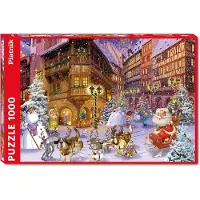 Piatnik Puzzel Kerstdorp 1000s.