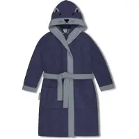 Normani Badjas 'Malia' blauw / grijs