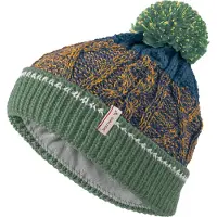 Vaude - Kid's Cornua Beanie III - Muts L, meerkleurig