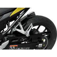 Bodystyle Spatbord CB 750 HORNET 23- ZWART