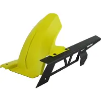 Bodystyle Spatbord CB 750 HORNET 23- GEEL