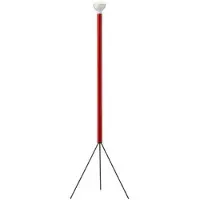 Flos Luminator Vloerlamp Red