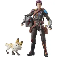 Hasbro Star Wars Sabine Wren Figuur 10 Cm