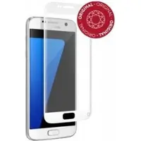 BigBen Interactive , Screenprotector geschikt voor Samsung Galaxy S7 - Tempered Glass 2.5D, Transparant
