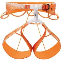 Petzl - Klimgordels - Sitta voor Unisex - Maat L - Oranje