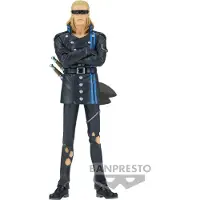 Banpresto One Piece Helmeppo Film Red The Grandline Series Figuur 17 Cm