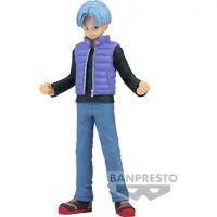 Banpresto Figuurtje Dragon Ball Super - Super Hero Trunks, 15 cm, verzamelobject