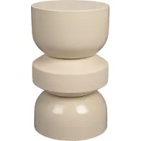 Dutchbone Apollo Bijzettafel - Beige