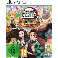 Demon Slayer -Kimetsu no Yaiba- Veeg het bord schoon!