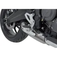 SW-Motech EVO voetsteun kit - Triumph Tiger 660 (21-24), Yamaha Tracer 700 / 7.