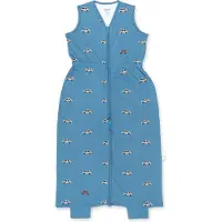 Bemini Babyslaapzak - MAGIC BAG 12-24m - TOG 0.5 - Zomerjersey - Mario turquoise