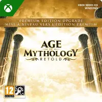 Age Of Mythology: Retold - Premium Edtion Upgrade Xbox Series X