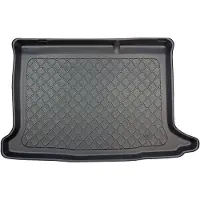 Dacia Guardliner kofferbakmat voor Dacia Sandero 2, Sandero Stepway 2 (B52) (12.2012-12.2020) - TPE-Rubber
