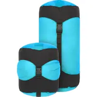 Sea to Summit Ultra-Sil Compression Sack 5L (Maat - 5L, Kleur - Atoll Blue)