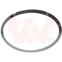 VAN WEZEL 0518515 Frame, koplamp